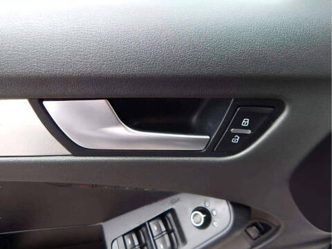 2012 Audi A4 2.0T quattro Premium Plus