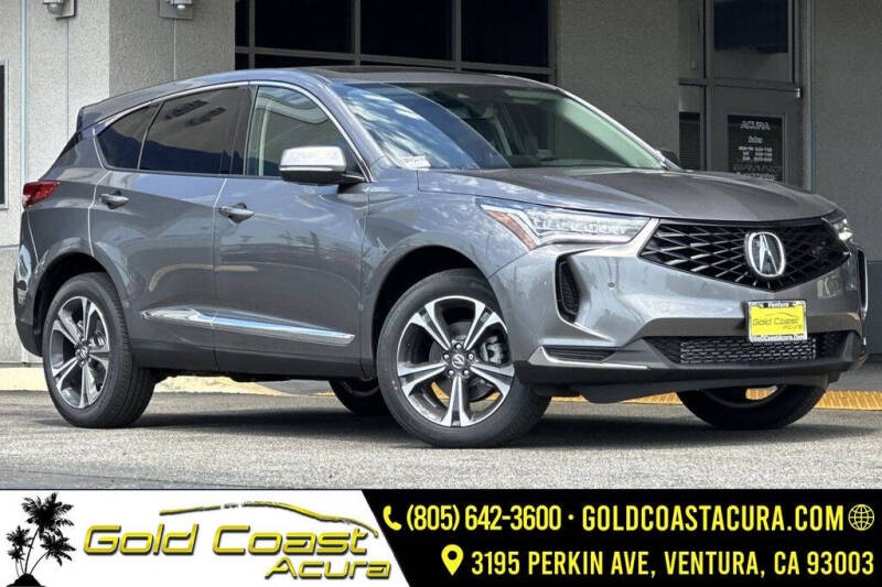 2026 Acura RDX SH-AWD w/Tech
