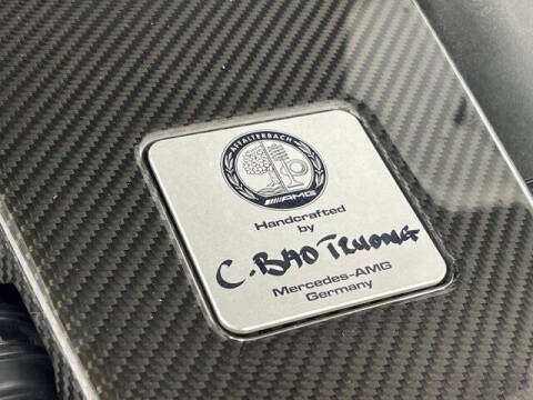 2015 Mercedes-Benz S-Class S 63 AMG