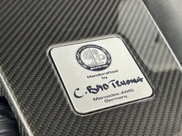 2015 Mercedes-Benz S-Class S 63 AMG