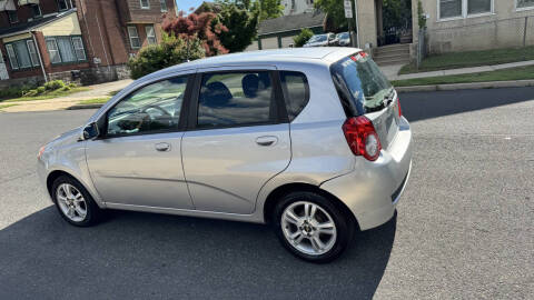 2011 Chevrolet Aveo Aveo5 LT