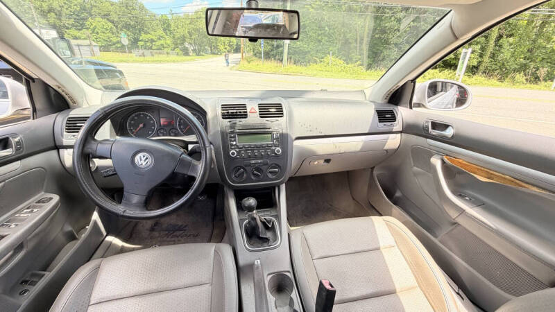 2006 Volkswagen Jetta 2.5
