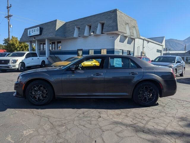 2022 Chrysler 300 for sale at Axio Auto Boise in Boise, ID