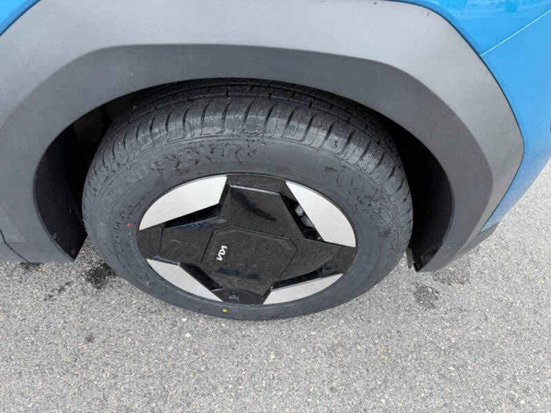 2024 Kia EV9 Wind