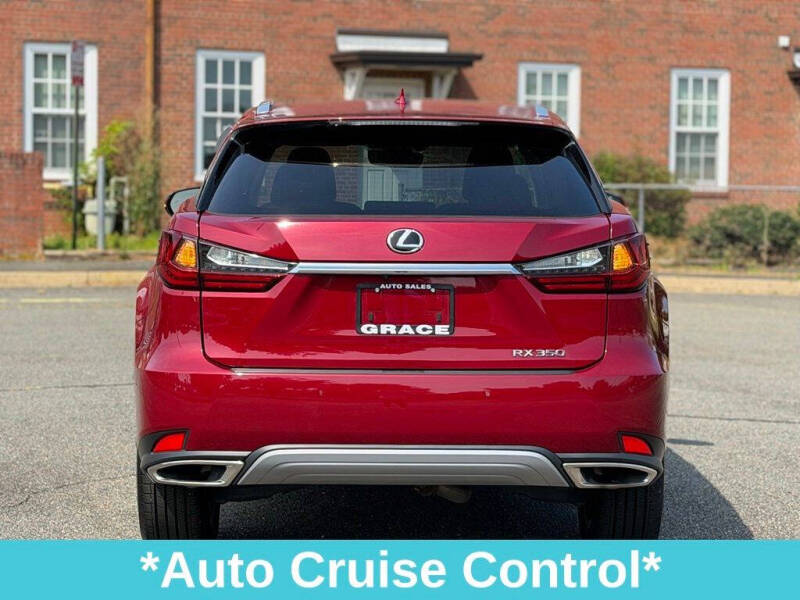 2022 Lexus RX 350