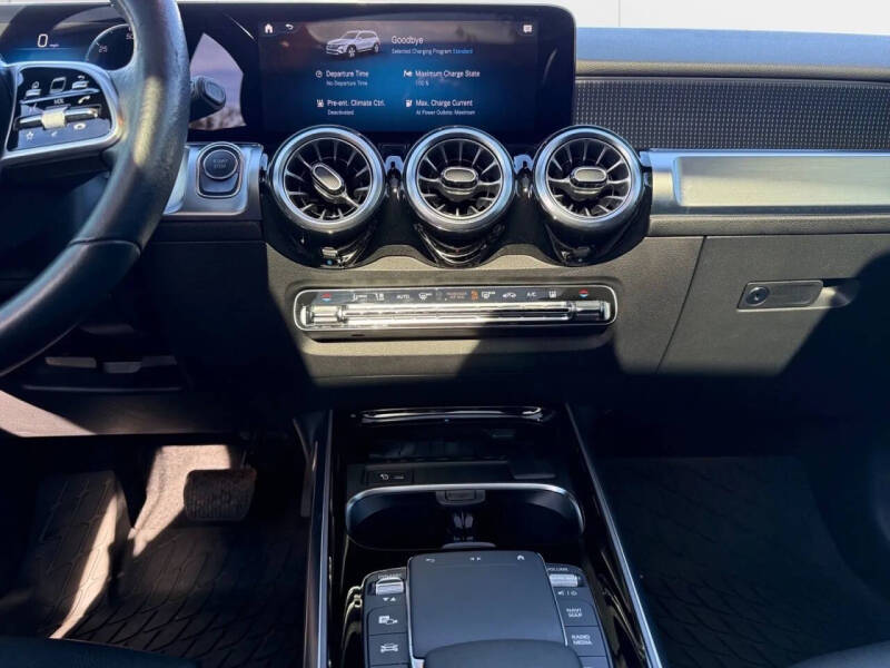 2022 Mercedes-Benz EQB EQB 350 4MATIC