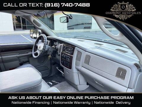2002 Dodge Ram 1500 SLT Plus