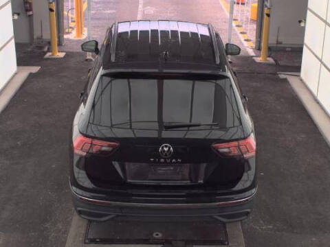 2024 Volkswagen Tiguan S