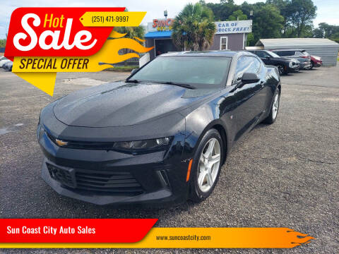 2018 Chevrolet Camaro LT