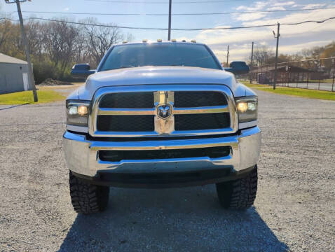 2018 RAM 2500 Tradesman