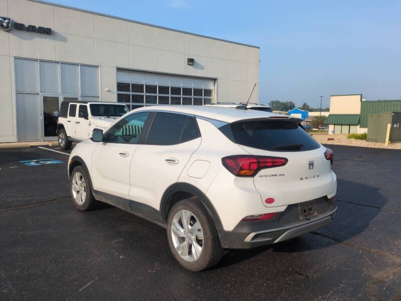 2025 Buick Encore GX Preferred