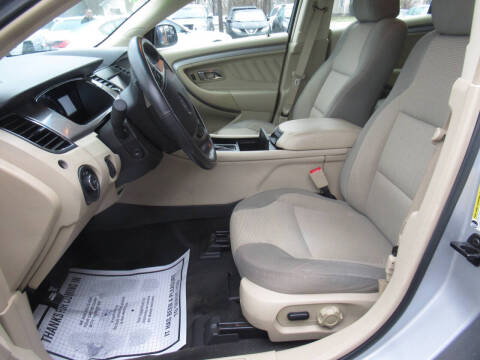 2015 Ford Taurus SEL