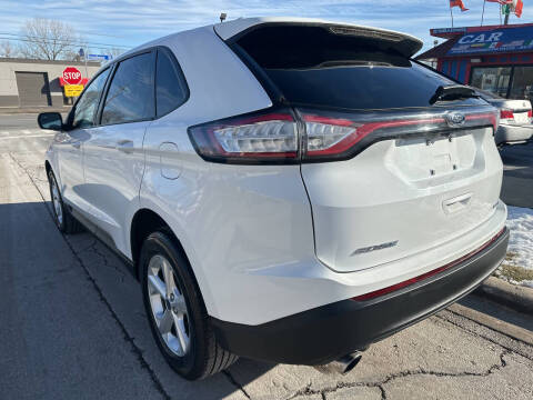 2018 Ford Edge SE