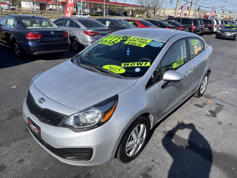 2015 Kia Rio LX