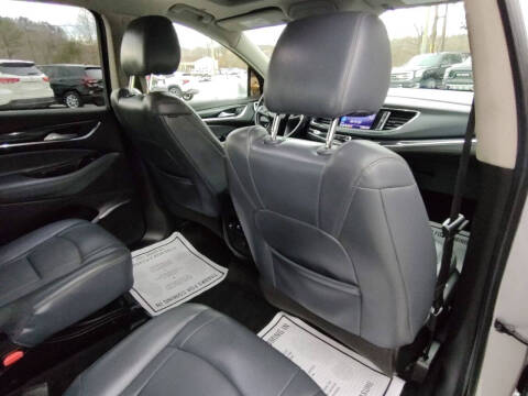 2020 Buick Enclave Essence