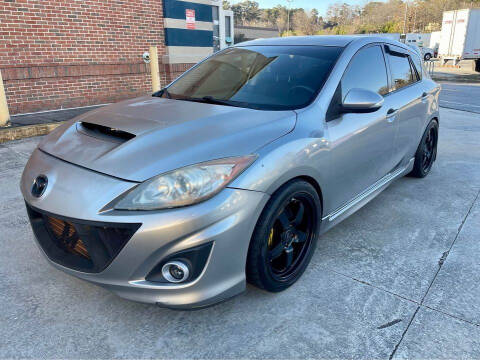 2011 Mazda MAZDASPEED3 for sale at Pristine Auto Sales in Decatur GA