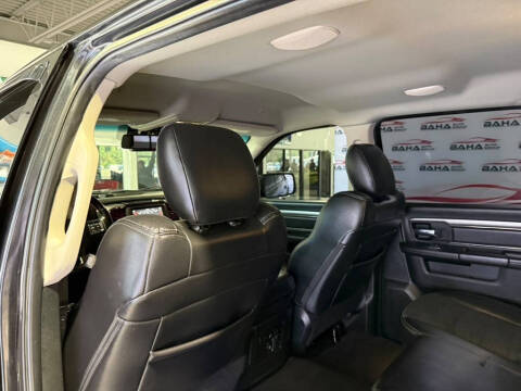 2018 RAM 1500 Night