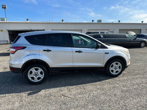 2017 Ford Escape S