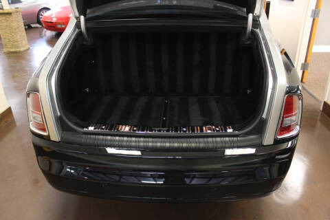 2007 Rolls-Royce Phantom
