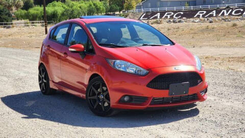 2014 Ford Fiesta ST