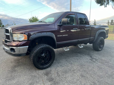 2005 Dodge Ram 2500 SLT
