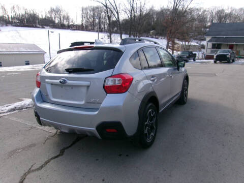 2017 Subaru Crosstrek 2.0i Premium