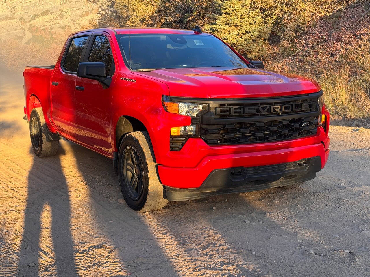 2024 Chevrolet Silverado 1500 for sale at TWIN PEAKS AUTO in Orem, UT