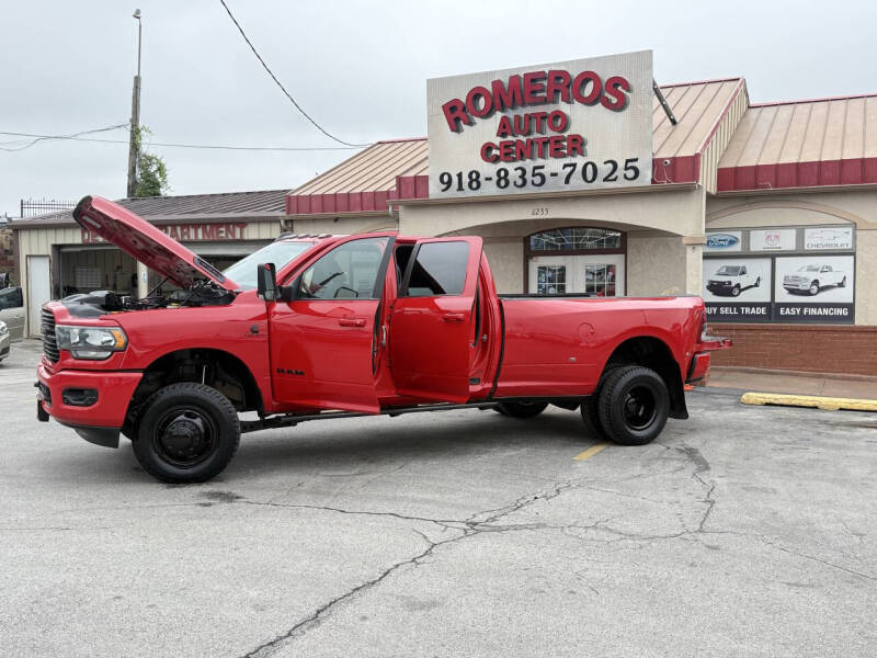 2021 RAM 3500 Lone Star