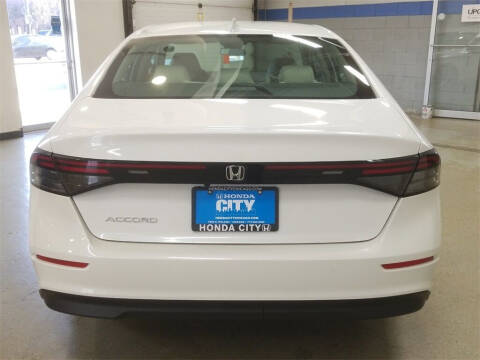 2023 Honda Accord LX