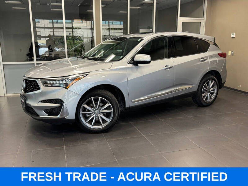 2021 Acura RDX SH-AWD w/Tech