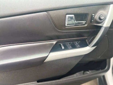 2012 Ford Edge Limited