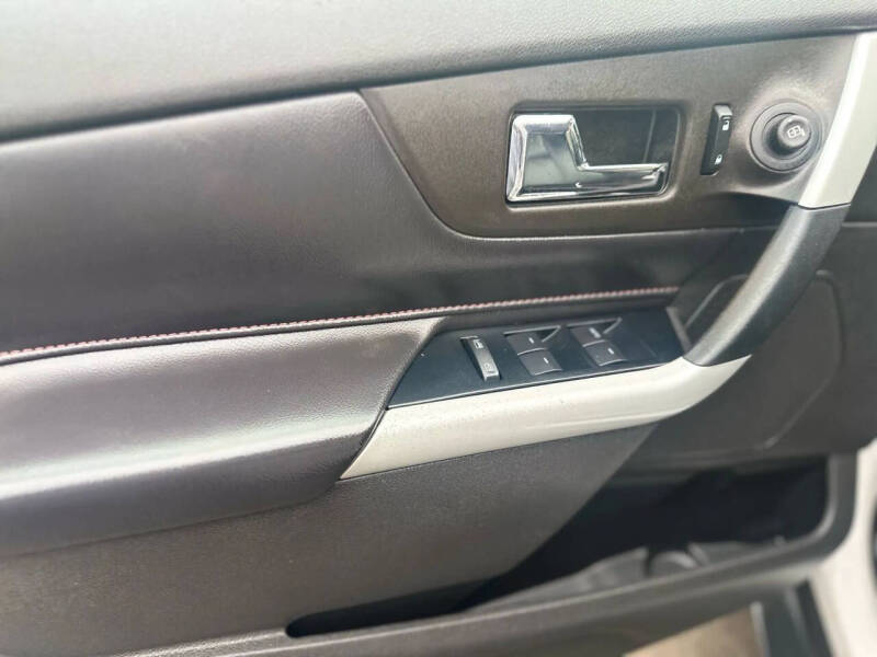 2012 Ford Edge Limited