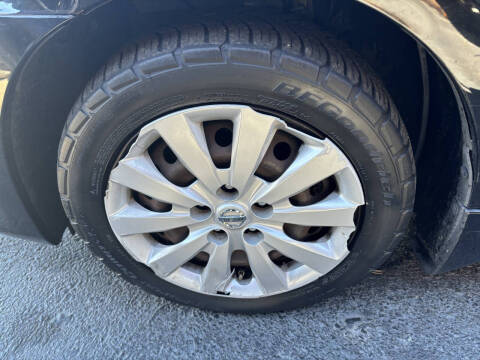 2016 Nissan Sentra S