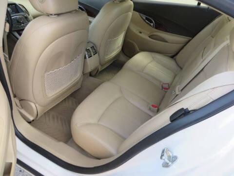 2013 Buick LaCrosse Leather