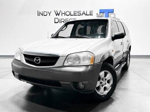 2004 Mazda Tribute for sale at Indy Wholesale Direct in Carmel IN