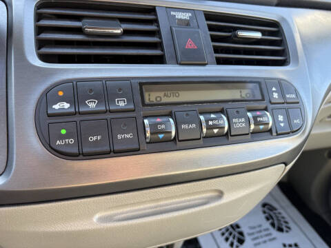 2006 Honda Odyssey EX-L