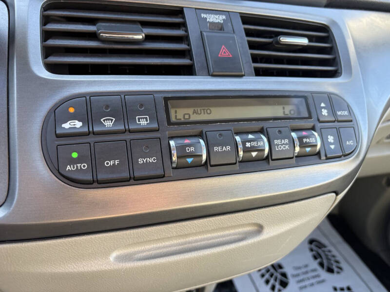 2006 Honda Odyssey EX-L