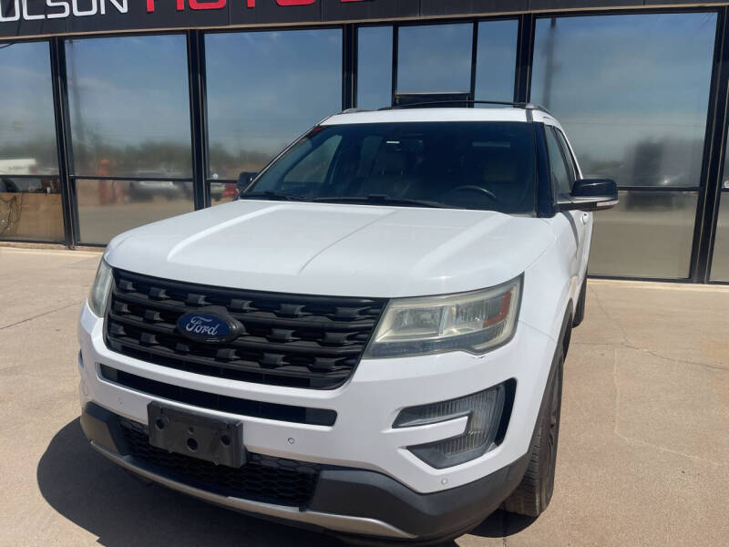 Image 3 of 2016 Ford Explorer XLT