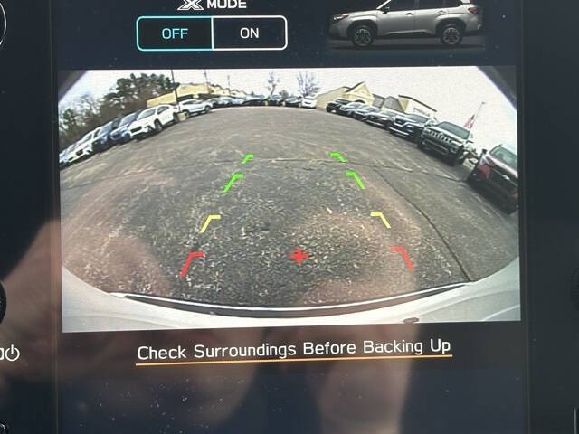 2026 Subaru Forester Premium