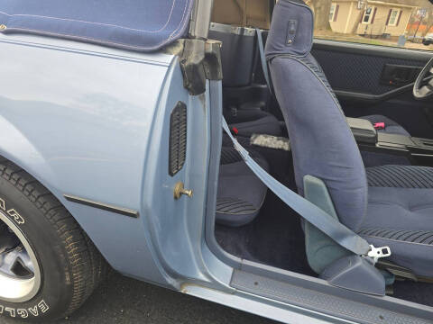 1984 Chevrolet Camaro