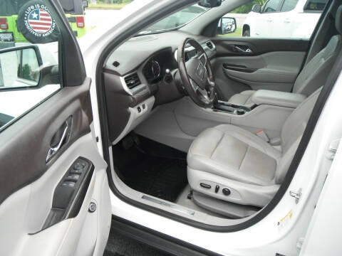 2017 GMC Acadia SLT-1