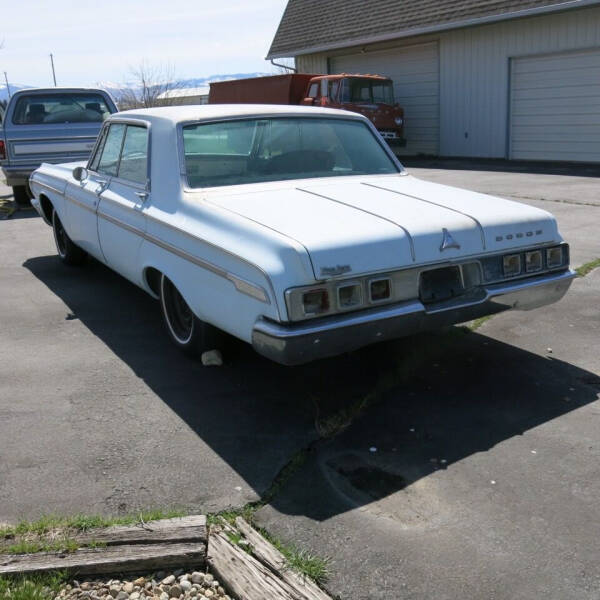 1964 Dodge Polara