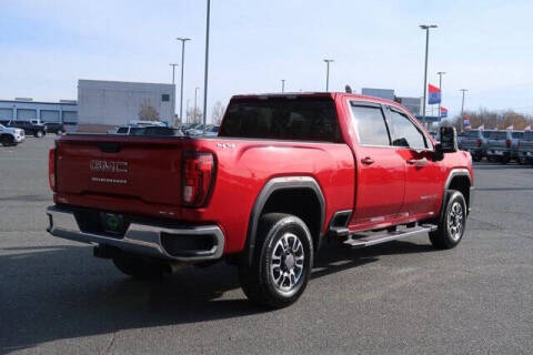2023 GMC Sierra 2500HD