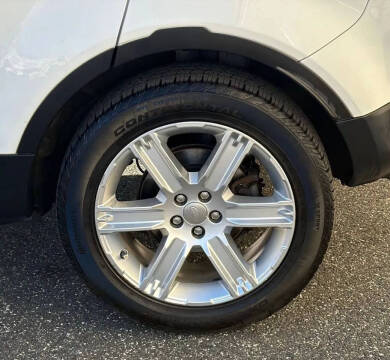 2014 Land Rover Range Rover Evoque Pure Premium