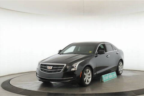 2016 Cadillac ATS 2.0T