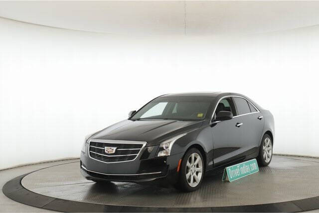 2016 Cadillac ATS 2.0T