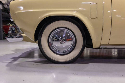 1951 Studebaker Commander
