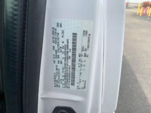 2014 Ford E-Series E-250