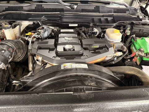 2018 RAM 2500 Laramie