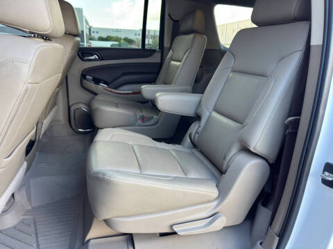 2020 Chevrolet Suburban Premier